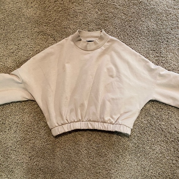 Turtleneck bershka tan - Picture 2 of 6